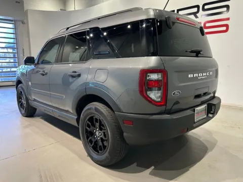 More photos of 2023 Ford Bronco Sport Big Bend at Fishers Imports - North West, IN