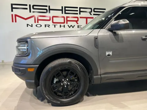 Another view of 2023 Ford Bronco Sport Big Bend for sale in Indianapolis, IN at Fishers Imports - North West
