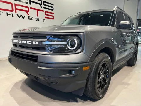 Photos of 2023 Ford Bronco Sport Big Bend for sale in Indianapolis, IN at Fishers Imports - North West