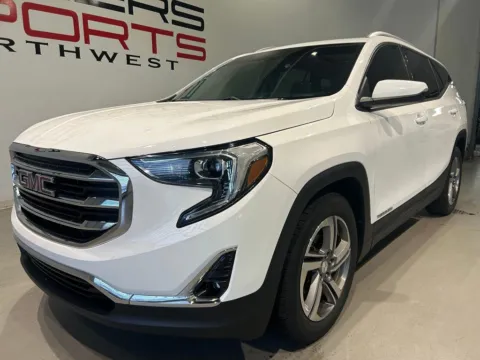 Photos of 2019 GMC Terrain SLT for sale in Indianapolis, IN at Fishers Imports - North West