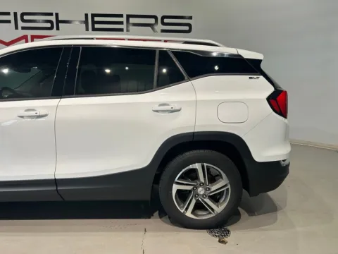 More photos of 2019 GMC Terrain SLT at Fishers Imports - North West, IN