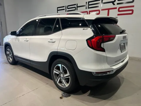 More photos of 2019 GMC Terrain SLT at Fishers Imports - North West, IN