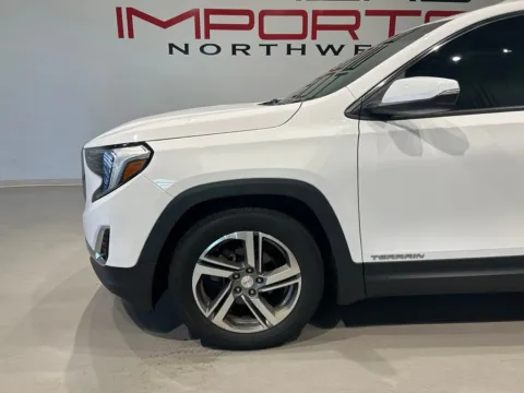 Another view of 2019 GMC Terrain SLT for sale in Indianapolis, IN at Fishers Imports - North West