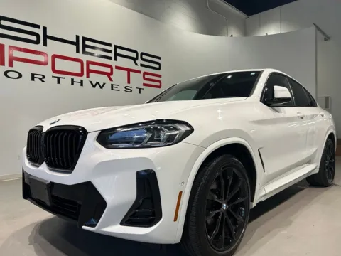 Photos of 2023 BMW X4 xDrive30i for sale in Indianapolis, IN at Fishers Imports - North West