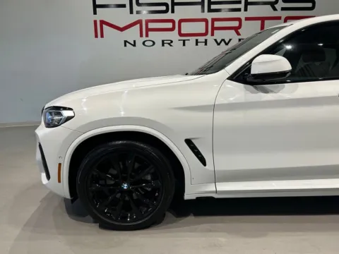 Another view of 2023 BMW X4 xDrive30i for sale in Indianapolis, IN at Fishers Imports - North West