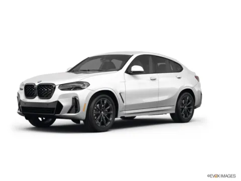 White 2023 BMW X4 xDrive30i for sale in Indianapolis, IN