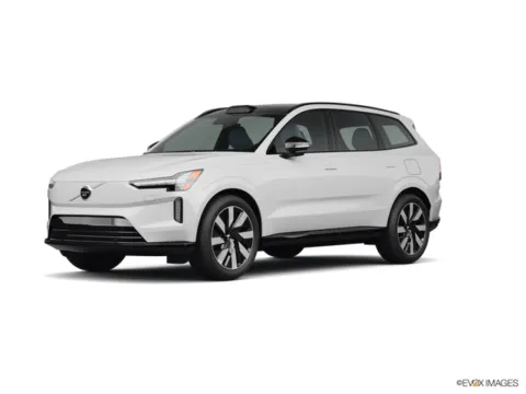 White 2025 Volvo EX90 Twin Motor Ultra for sale in Indianapolis, IN