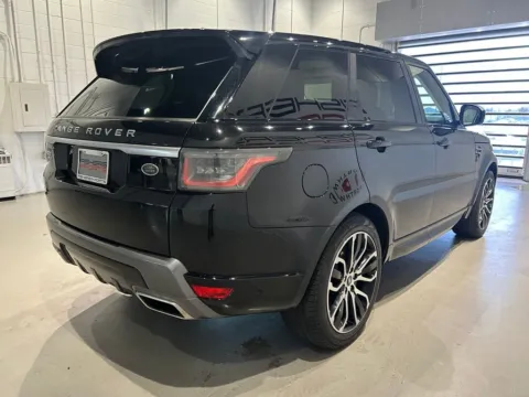 More photos of 2018 Land Rover Range Rover Sport HSE at Fishers Imports - North West, IN