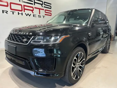 Photos of 2018 Land Rover Range Rover Sport HSE for sale in Indianapolis, IN at Fishers Imports - North West