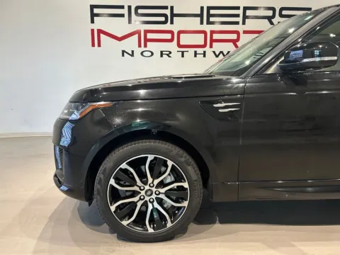 Another view of 2018 Land Rover Range Rover Sport HSE for sale in Indianapolis, IN at Fishers Imports - North West