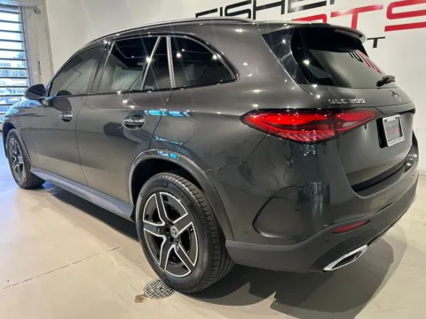 More photos of 2025 Mercedes-Benz GLC 300 at Fishers Imports - North West, IN