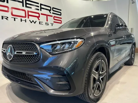 Photos of 2025 Mercedes-Benz GLC 300 for sale in Indianapolis, IN at Fishers Imports - North West