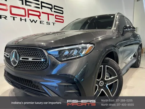 Unknown 2025 Mercedes-Benz GLC 300 for sale in Indianapolis, IN