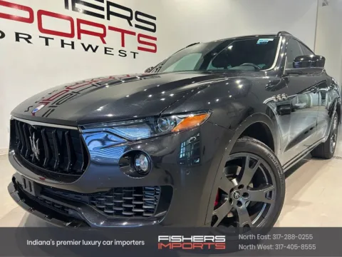 Unknown 2020 Maserati Levante for sale in Indianapolis, IN