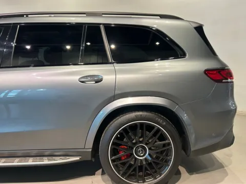 More photos of 2023 Mercedes-Benz GLS 63 AMG at Fishers Imports - North West, IN