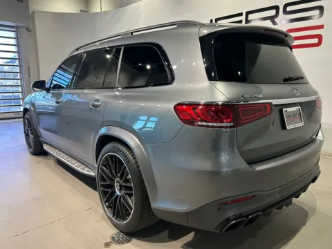 More photos of 2023 Mercedes-Benz GLS 63 AMG at Fishers Imports - North West, IN