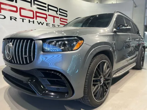 Photos of 2023 Mercedes-Benz GLS 63 AMG for sale in Indianapolis, IN at Fishers Imports - North West