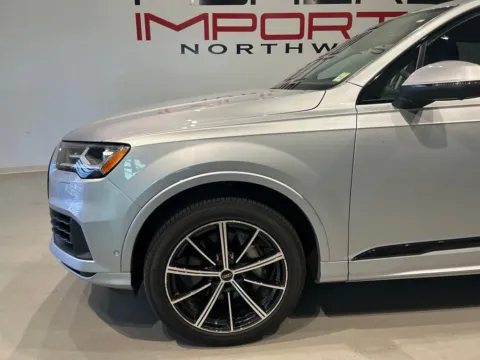 Another view of 2022 Audi Q7 55 Prestige for sale in Indianapolis, IN at Fishers Imports - North West