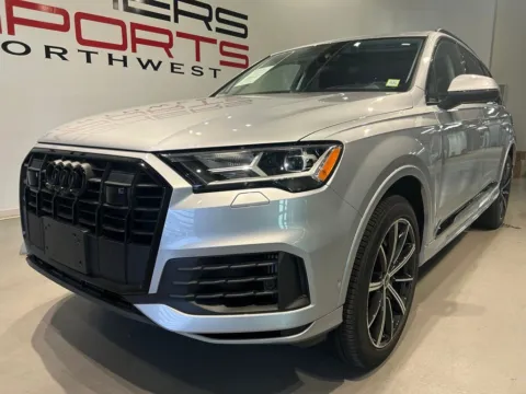 Photos of 2022 Audi Q7 55 Prestige for sale in Indianapolis, IN at Fishers Imports - North West