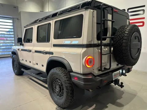 More photos of 2025 INEOS Grenadier Station Wagon Fieldmaster Edition at Fishers Imports - North West, IN