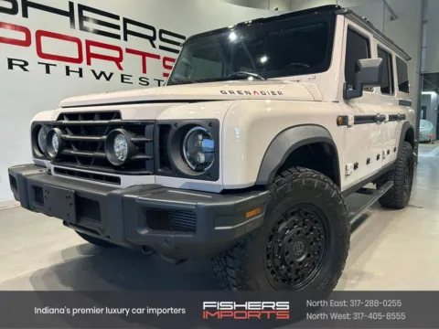 Unknown 2025 INEOS Grenadier Station Wagon for sale in Indianapolis, IN