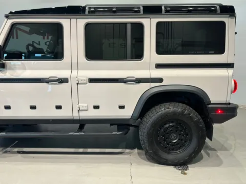 More photos of 2025 INEOS Grenadier Station Wagon Fieldmaster Edition at Fishers Imports - North West, IN