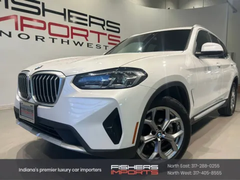 Unknown 2023 BMW X3 xDrive30i for sale in Indianapolis, IN