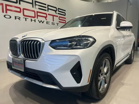 Another view of 2023 BMW X3 xDrive30i for sale in Indianapolis, IN at Fishers Imports - North West