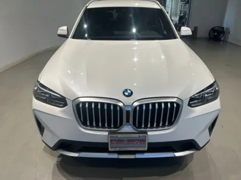 Photos of 2023 BMW X3 xDrive30i for sale in Indianapolis, IN at Fishers Imports - North West