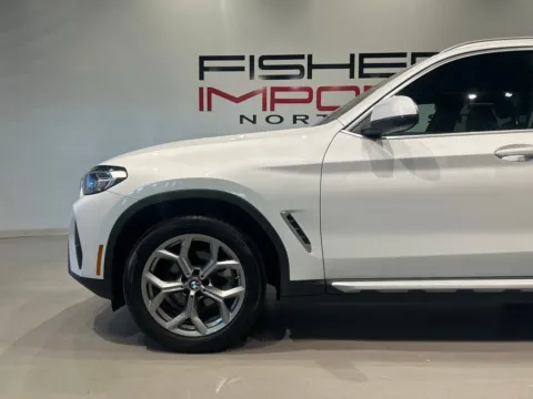 More photos of 2023 BMW X3 xDrive30i at Fishers Imports - North West, IN