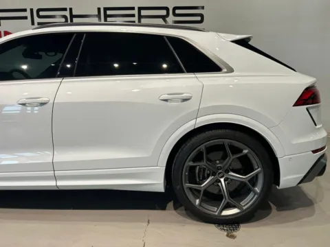 More photos of 2025 Audi RS Q8 performance 4.0T at Fishers Imports - North West, IN