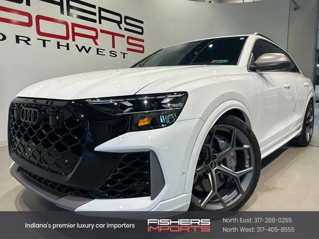 Unknown 2025 Audi RS Q8 performance 4.0T for sale in Indianapolis, IN