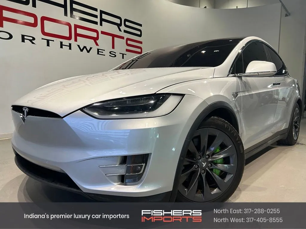 Unknown 2018 Tesla Model X 75D for sale in Indianapolis, IN