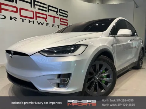 Unknown 2018 Tesla Model X 75D for sale in Indianapolis, IN