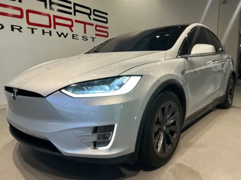 Photos of 2018 Tesla Model X 75D for sale in Indianapolis, IN at Fishers Imports - North West
