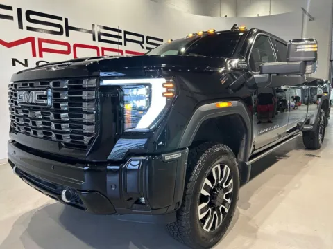 Photos of 2025 GMC Sierra 2500 HD Denali Ultimate for sale in Indianapolis, IN at Fishers Imports - North West