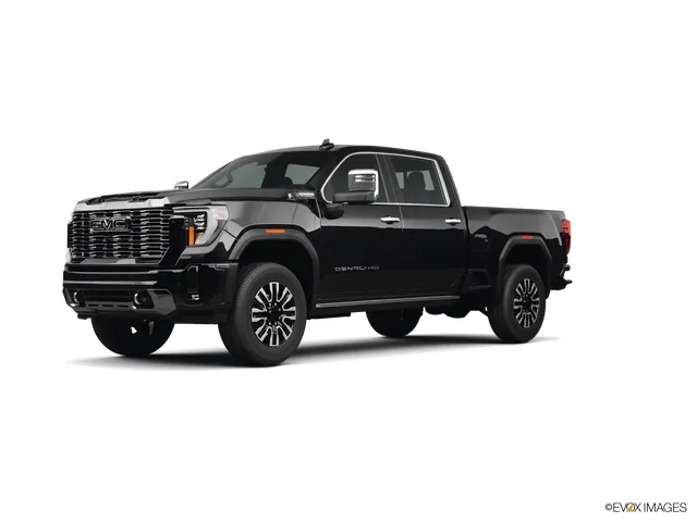 2025 GMC Sierra's photo
