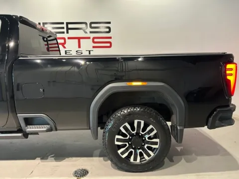 Another view of 2025 GMC Sierra 2500 HD Denali Ultimate for sale in Indianapolis, IN at Fishers Imports - North West