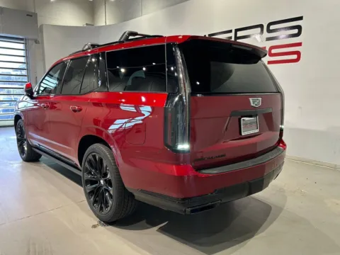 More photos of 2026 Cadillac Escalade Platinum Sport at Fishers Imports - North West, IN