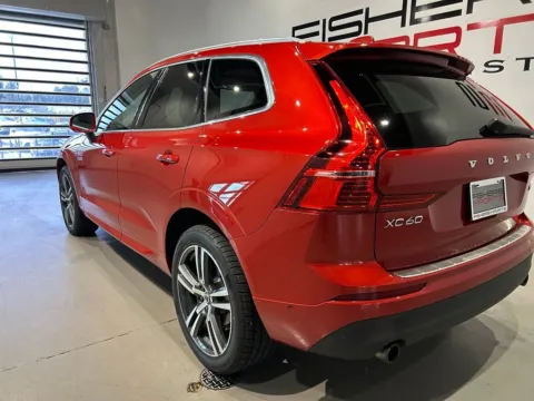 More photos of 2019 Volvo XC60 T5 Momentum at Fishers Imports - North West, IN