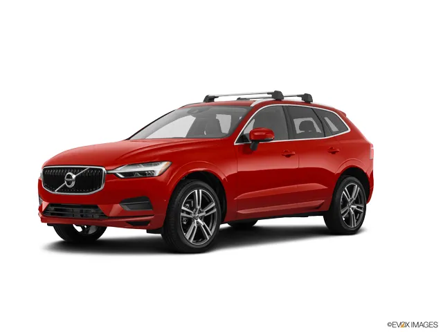 2019 Volvo XC60 T5 Momentum AWD's photo