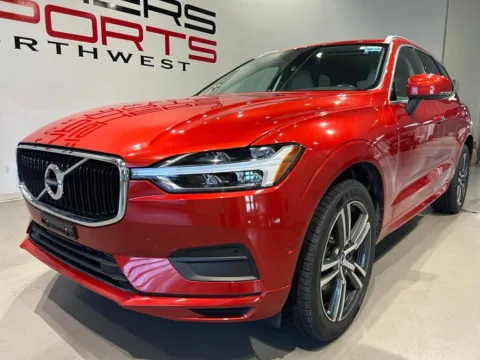 Photos of 2019 Volvo XC60 T5 Momentum for sale in Indianapolis, IN at Fishers Imports - North West