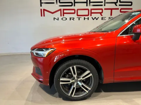 Another view of 2019 Volvo XC60 T5 Momentum for sale in Indianapolis, IN at Fishers Imports - North West