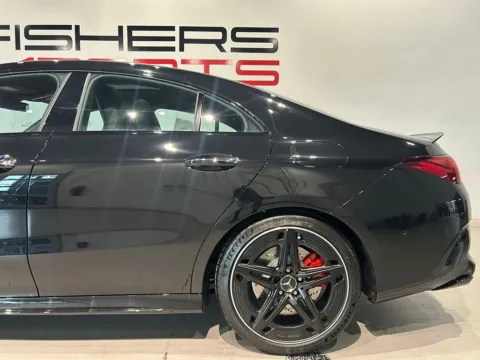 More photos of 2026 Mercedes-Benz CLA 45 AMG at Fishers Imports - North West, IN