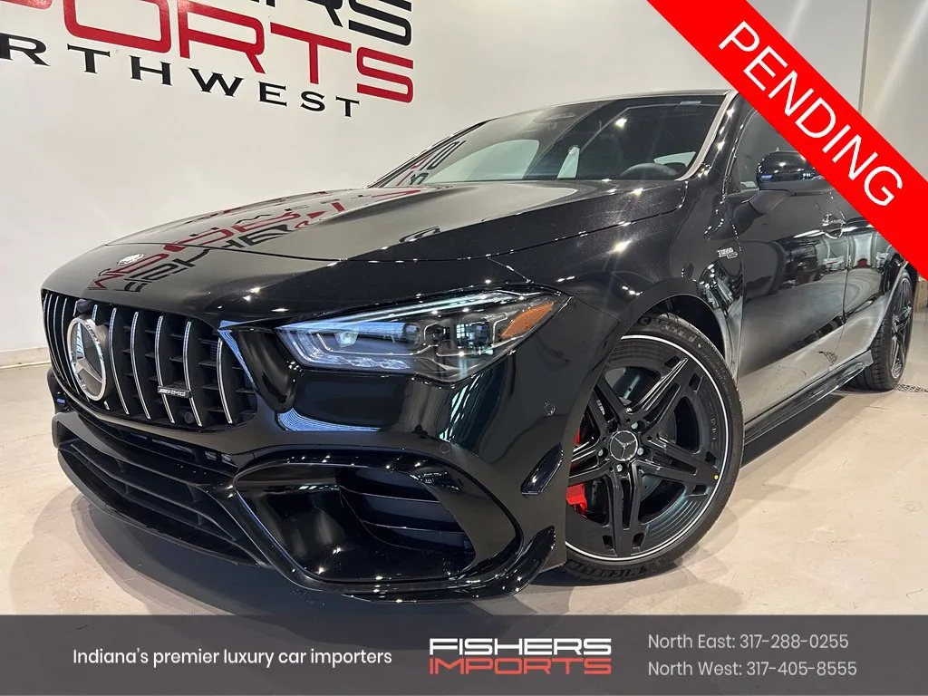 Unknown 2026 Mercedes-Benz CLA 45 AMG for sale in Indianapolis, IN