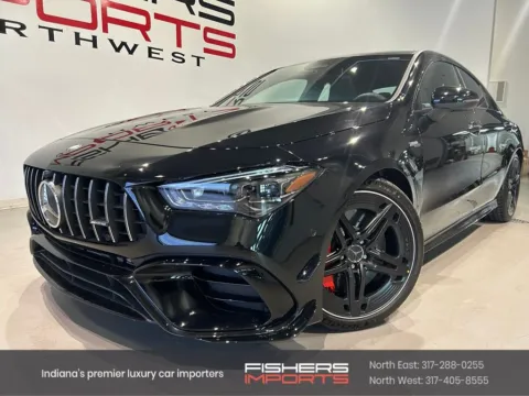 Unknown 2026 Mercedes-Benz CLA 45 AMG for sale in Indianapolis, IN