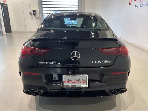 More photos of 2026 Mercedes-Benz CLA 45 AMG at Fishers Imports - North West, IN