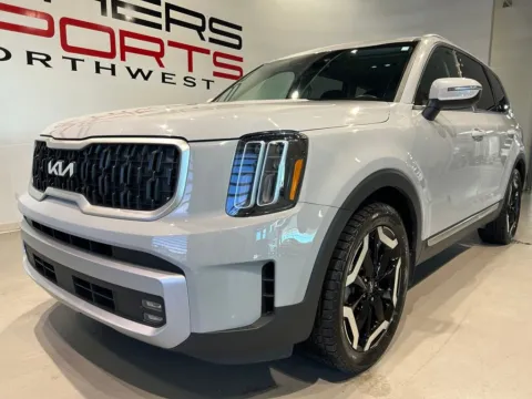 Photos of 2023 Kia Telluride EX for sale in Indianapolis, IN at Fishers Imports - North West