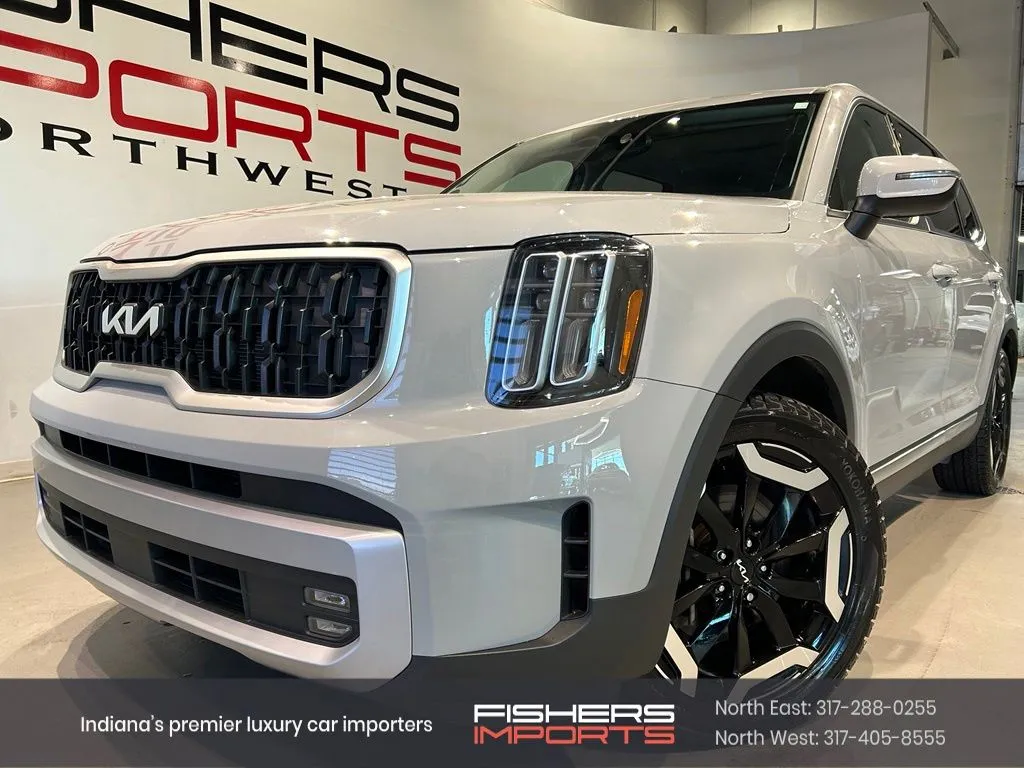 2023 Kia Telluride EX