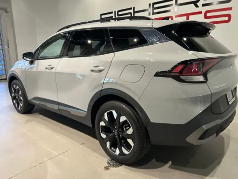 More photos of 2023 Kia Sportage X-Line at Fishers Imports - North West, IN